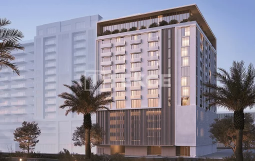 Apartment in Jumeirah Village Circle, Dubai Emirate