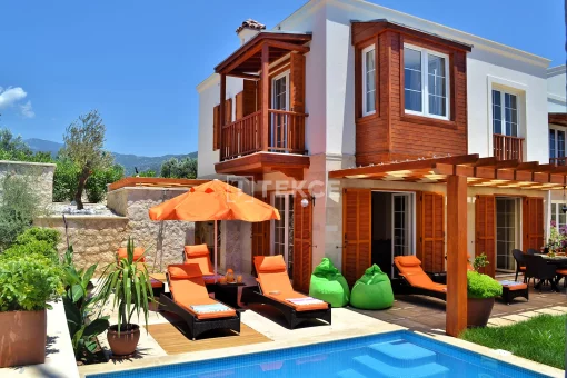 House in Kalkan, Mediterranean Region