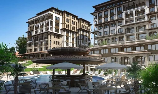 Apartment in Sveti Vlas, Burgas Region