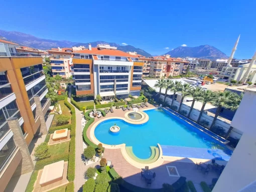 Apartment in Tosmur, Mediterranean Region