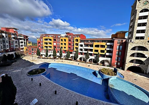 Apartment in Aheloy, Burgas Region