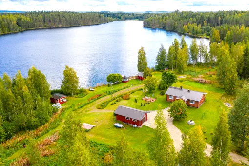 House in Kuopio Region, North Savo