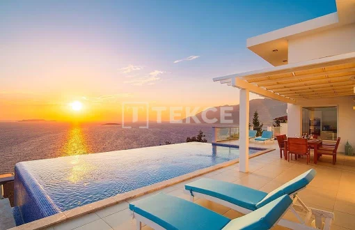 House in Kas, Mediterranean Region