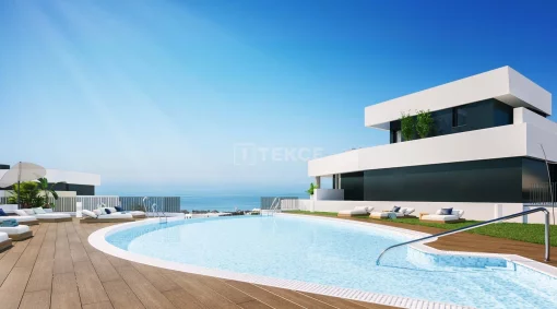 Apartment in Marbella, Andalusia