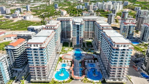 Apartment in Mahmutlar, Mediterranean Region