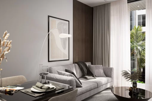 Apartment in Ocean Breeze Resort and Apartments in Layan, Phuket Province