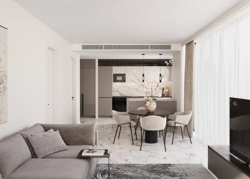 Apartment in Bang Tao Beach, Phuket Province