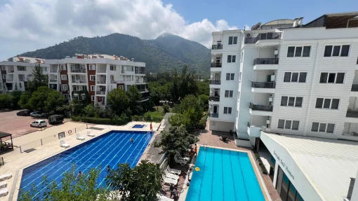 Apartment in Antalya Province, Mediterranean Region