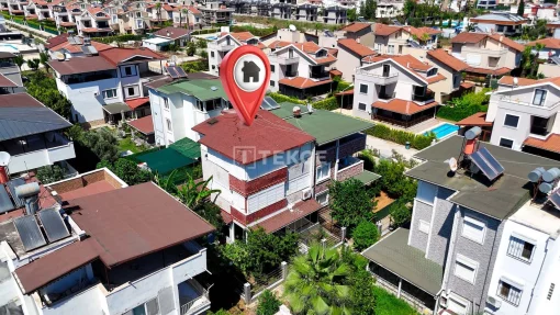 House in Kadriye Mahallesi, Mediterranean Region