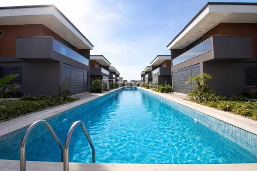 House in Evrenseki, Mediterranean Region