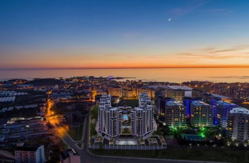 Apartment in Avsallar, Mediterranean Region