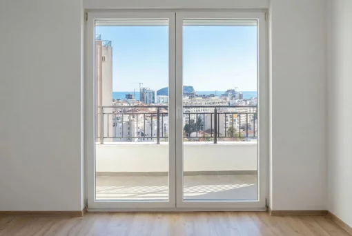 Apartment in Dubovica, Budva Municipality