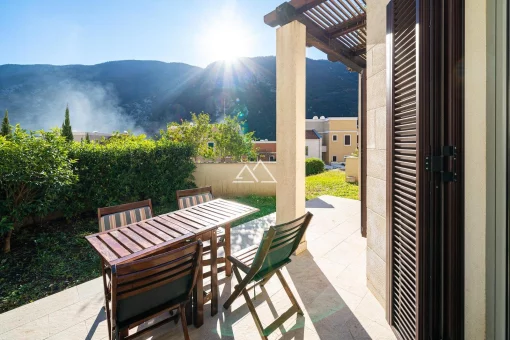 Apartment in Morinj, Kotor Municipality