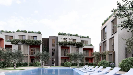 Apartment in Kotor Municipality