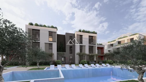 Apartment in Kotor Municipality