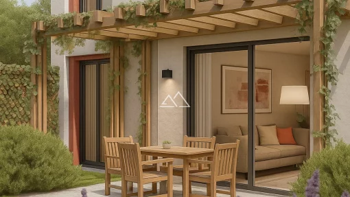 Apartment in Kotor Municipality