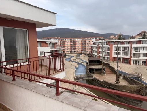 Apartment in Elenite Resort, Burgas Region