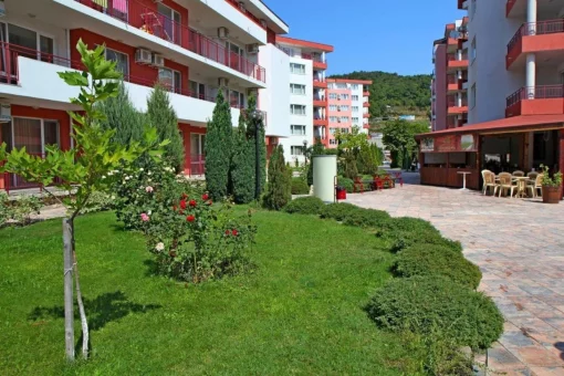 Apartment in Sveti Vlas, Burgas Region