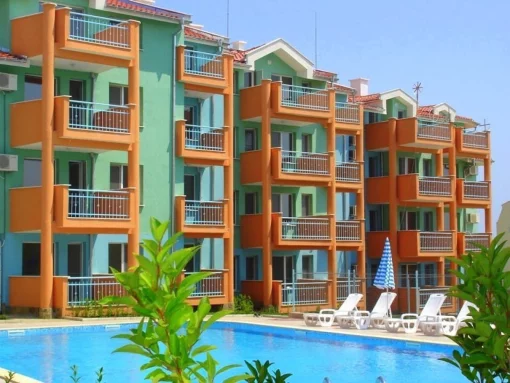 Apartment in Sveti Vlas, Burgas Region