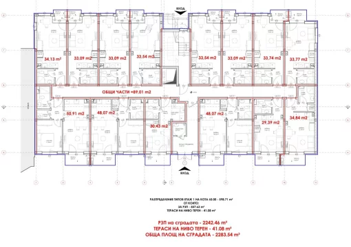 Commercial property in Sveti Vlas, Burgas Region