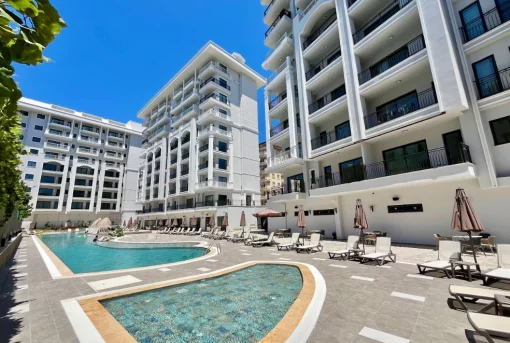 Apartment in Alanya, Mediterranean Region