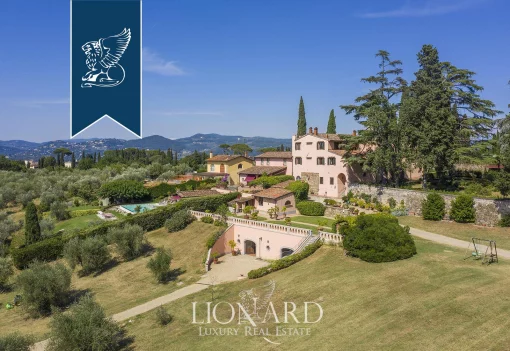 House in Florence, Tuscany