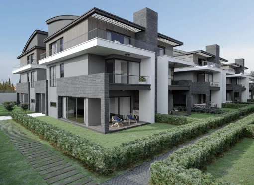 House in Antalya Province, Mediterranean Region