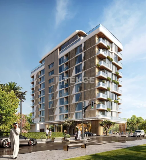 Apartment in Majan, Dubai Emirate