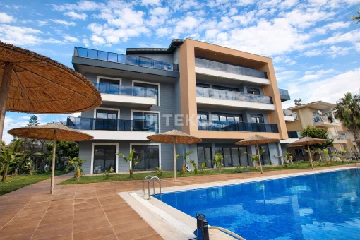 Apartment in Belek, Mediterranean Region