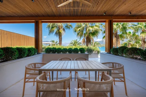 Apartment in Tivat, Tivat Municipality