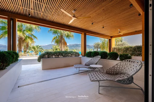 Apartment in Tivat, Tivat Municipality