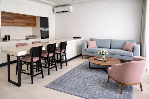 Apartment in Budva, Budva Municipality