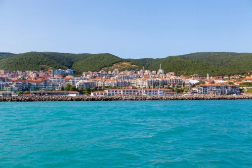 Apartment in Sveti Vlas, Burgas Region