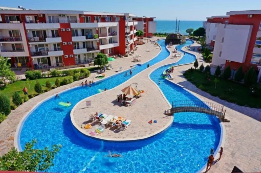 Apartment in Sveti Vlas, Burgas Region