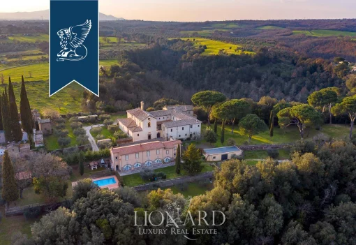 House in Viterbo, Lazio