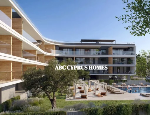 Penthouse in Kato Paphos, Paphos District