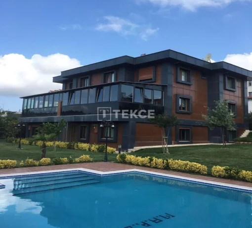 House in Buyukcekmece, Marmara Region
