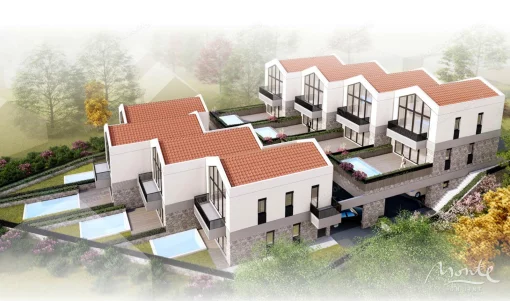 House in Tivat, Tivat Municipality