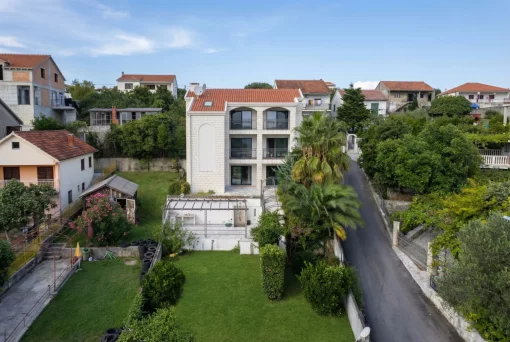 House in Herceg Novi Municipality