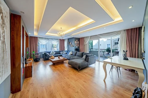 Apartment in Oba, Mediterranean Region