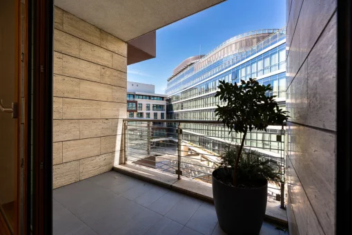 Apartment in Podgorica, Podgorica Capital City