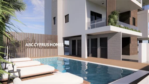 Penthouse in Kato Paphos, Paphos District