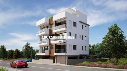 Penthouse in Kato Paphos, Paphos District