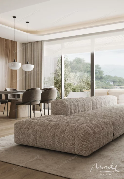 Apartment in Sveti Stefan, Budva Municipality