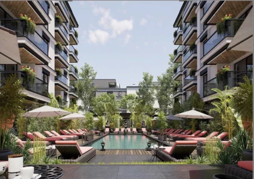 Apartment in Sunny Beach, Burgas Region