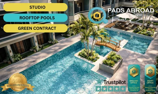 Apartment in Touristic Villages, Hurghada