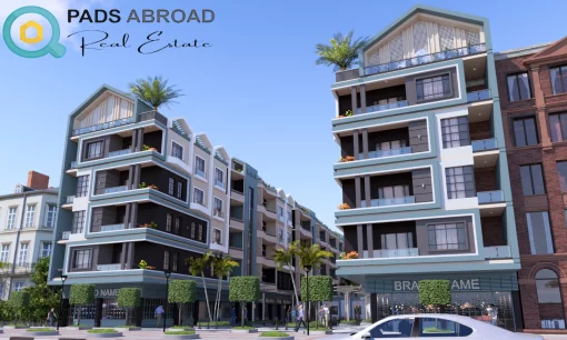 Apartment in Touristic Villages, Hurghada