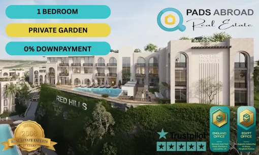 Apartment in Sahl Hasheesh