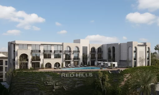Apartment in Sahl Hasheesh