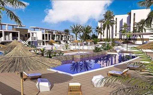 Apartment in Mil Palmeras, Valencian Community